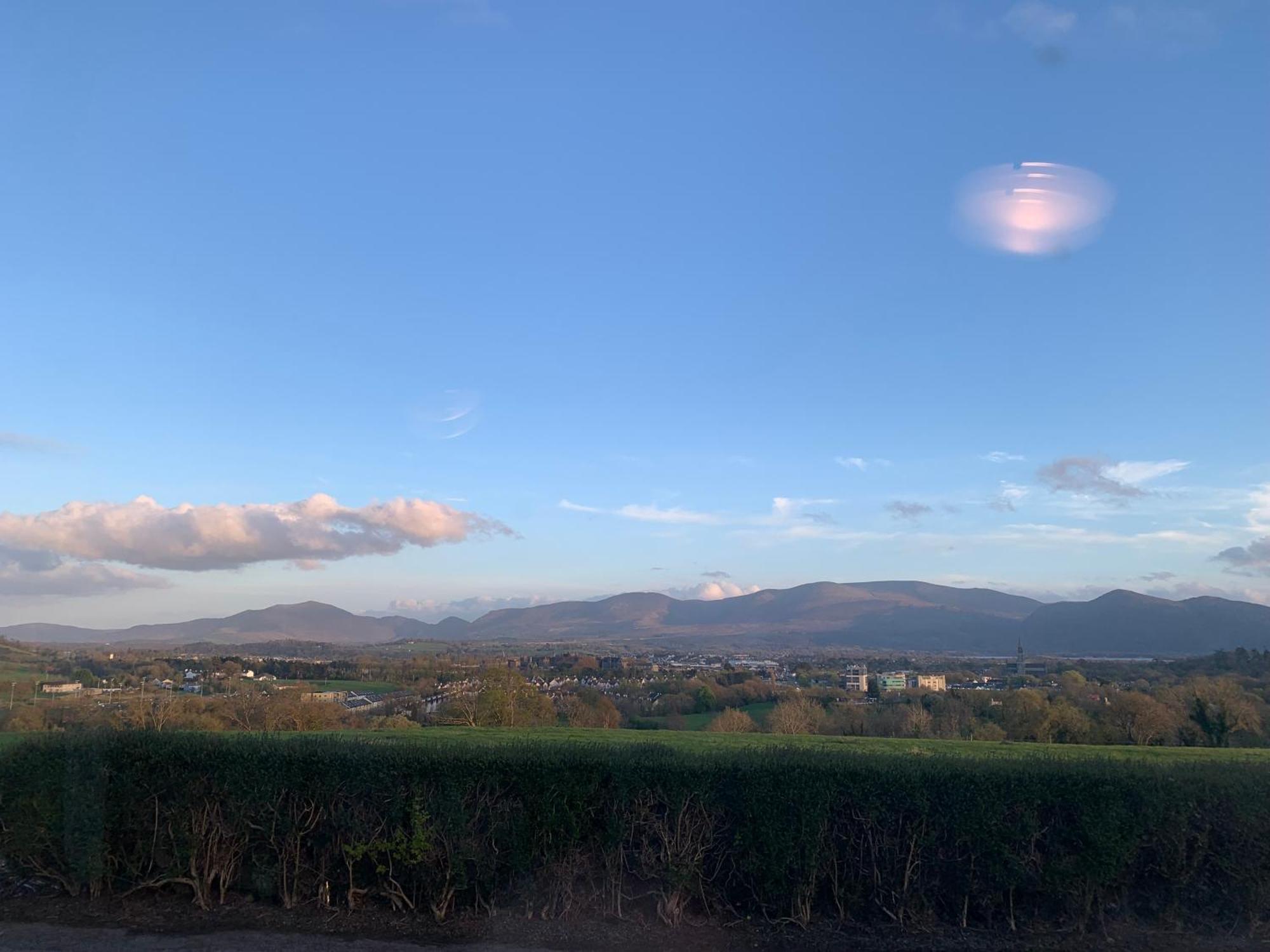 Town View Villa Killarney Dış mekan fotoğraf